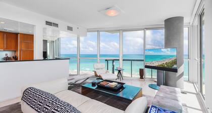 Luxury Vacation Rentals at The Setai by LRMB