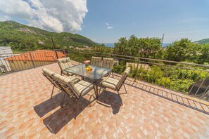 Rooftop terrace - Villa Sunny Hill (Budva)