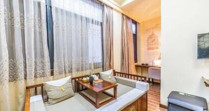 Fengming Mountain Residence · Ink Jiangnan Theme Hotel (Outside Hongcun Scenic Area)