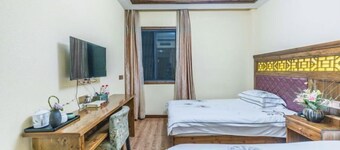 Fengming Mountain Residence · Ink Jiangnan Theme Hotel (Outside Hongcun Scenic Area)