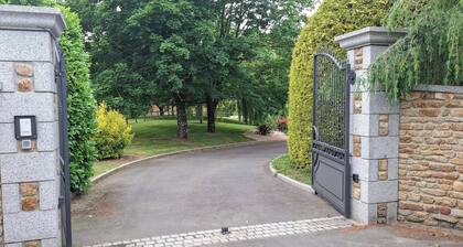 Suite B&B 4 pers 2 chb 2 sdb - Baie Mont St Michel