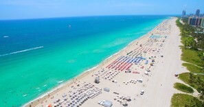 ルーム (W South Beach 1114) | 2 室のベッドルーム、防音設備、WiFi (無料)、ベッドシーツ