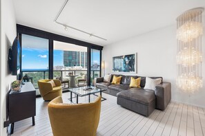 2 chambres, chambres insonorisées, Wi-Fi gratuit, draps fournis