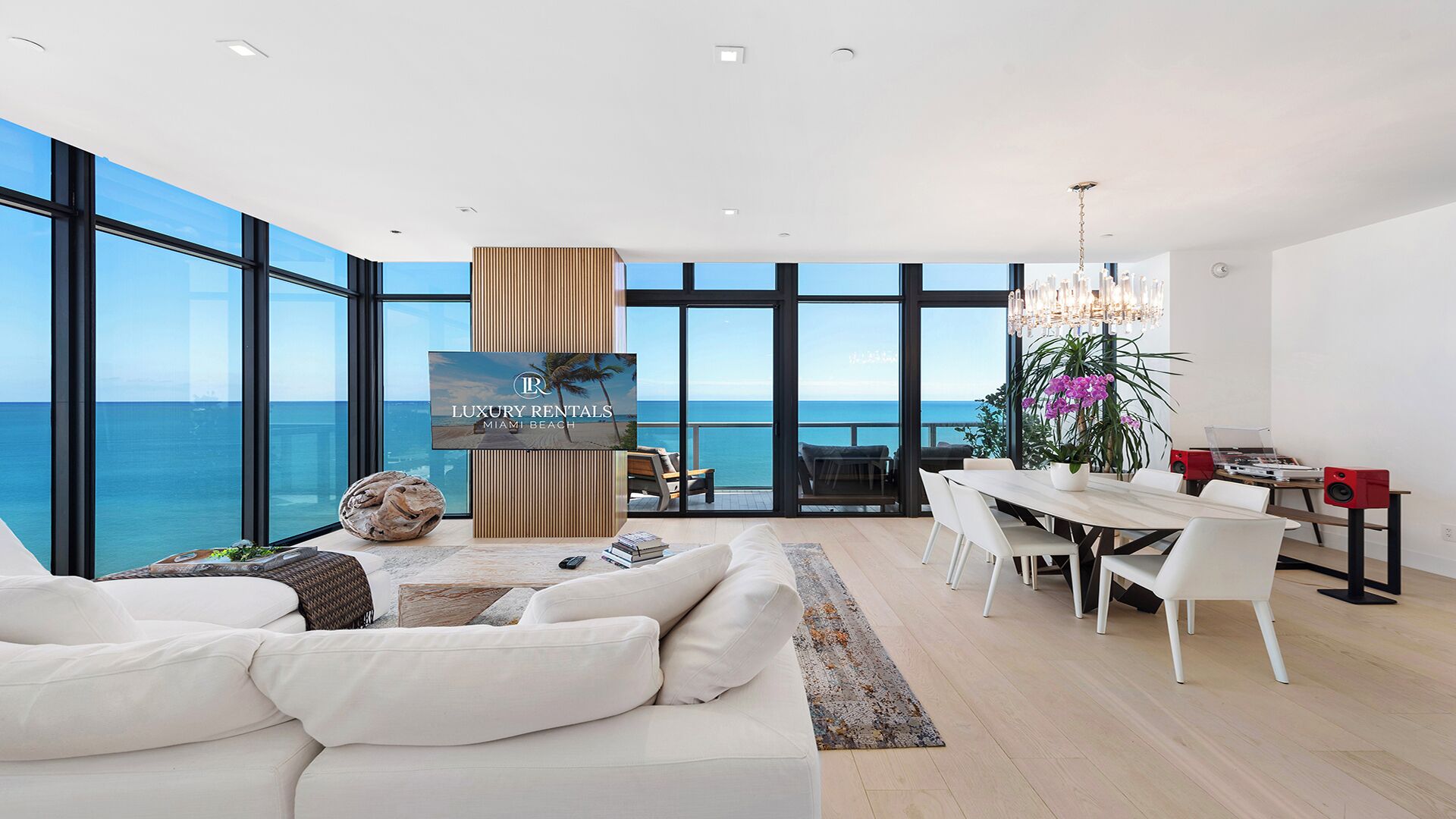 Room (W South Beach 2006/UPH-6) | 2 bedrooms, soundproofing, free WiFi, bed sheets