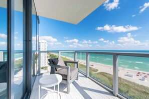 Szoba (W South Beach 3B1229) | 2 hálószoba, hangszigetelés, ingyenes wifi és ágynemű