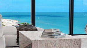 ルーム (W South Beach 2006/UPH-6) | 2 室のベッドルーム、防音設備、WiFi (無料)、ベッドシーツ