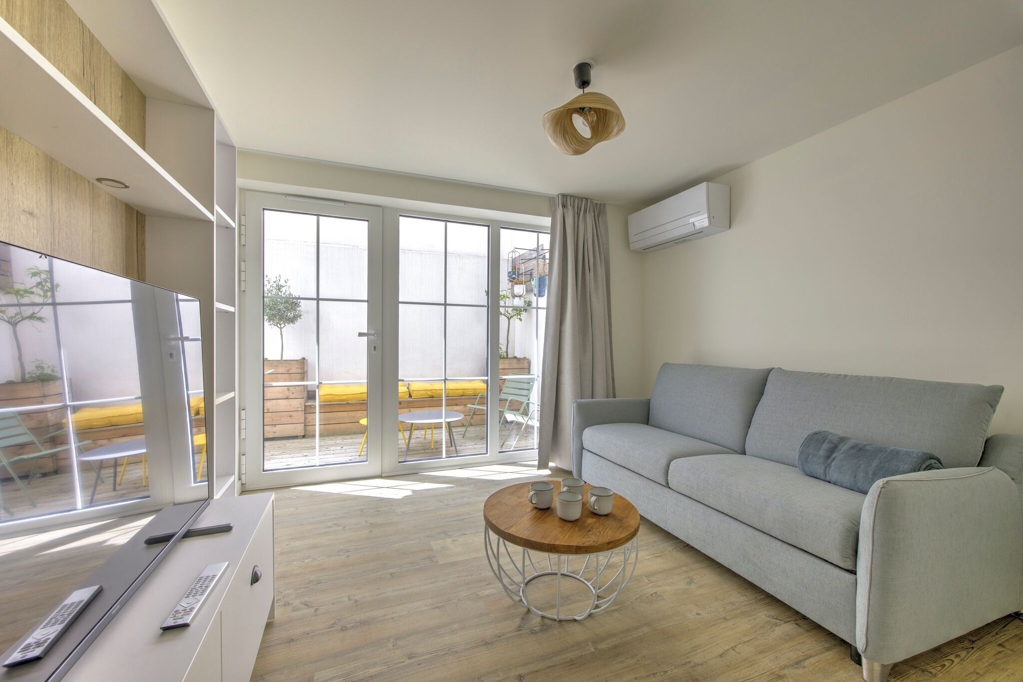 L'instant Bassin - Air Conditionné Et Proche Plage D'arcachon - La Teste-de-Buch