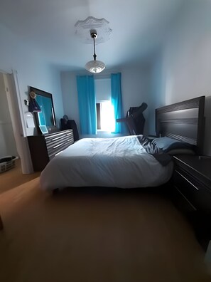 3 Schlafzimmer, WLAN