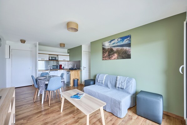 TV - Les Hirondelles - 800 m de la plage (Courseulles-sur-Mer)