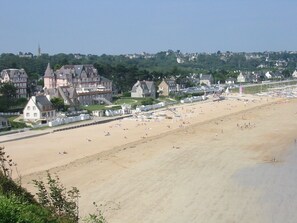 In Strandnähe