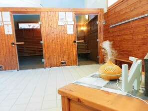 Sauna seca