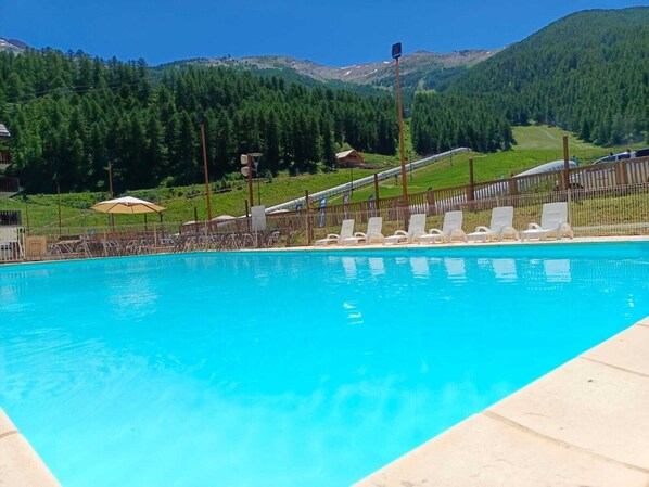 Piscina aquecida