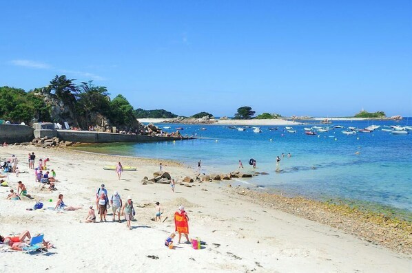 Plage