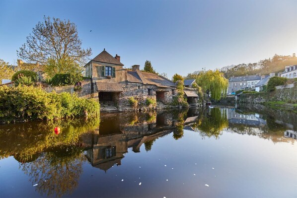 Exterior - Ty Dom - CAMLEZ - Gîte (CAMLEZ)