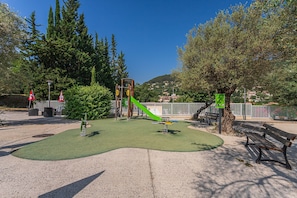 Espace pour enfants