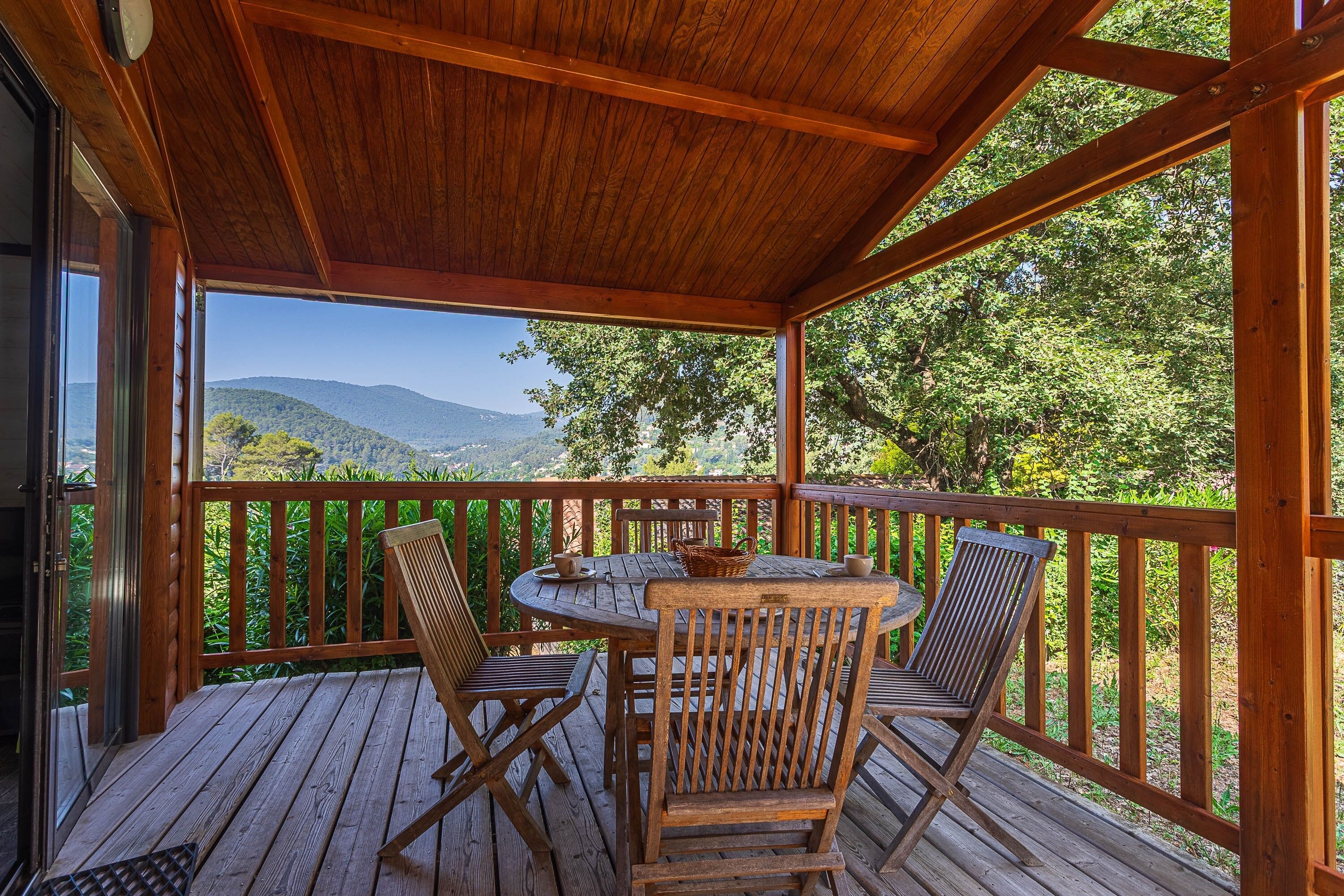 Ristorazione all'aperto