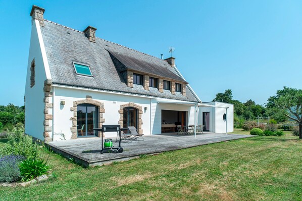 Extérieur