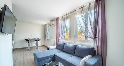 Villa Welcom 4 - 2min à Pied de la Plage