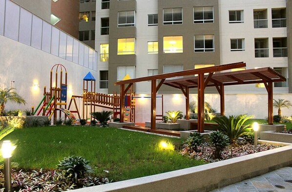 Espace pour enfants
