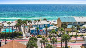 Exterior - Gulf Highlands Resort, 11 Pools, Sleeps 6 (Panama City Beach)