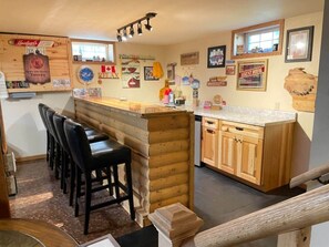 Bar (en la propiedad)