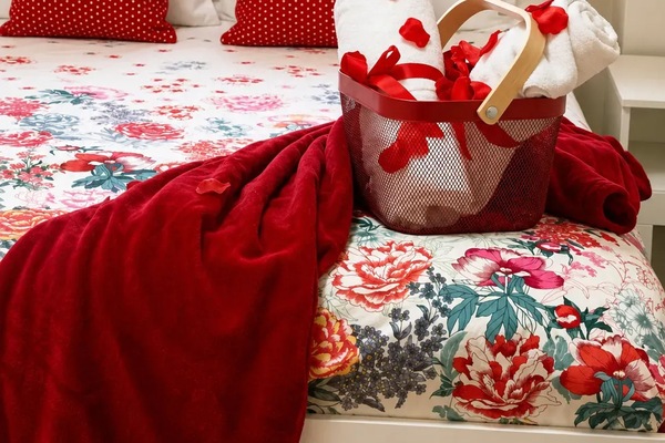 Doppelbett