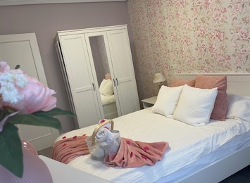 Double bed