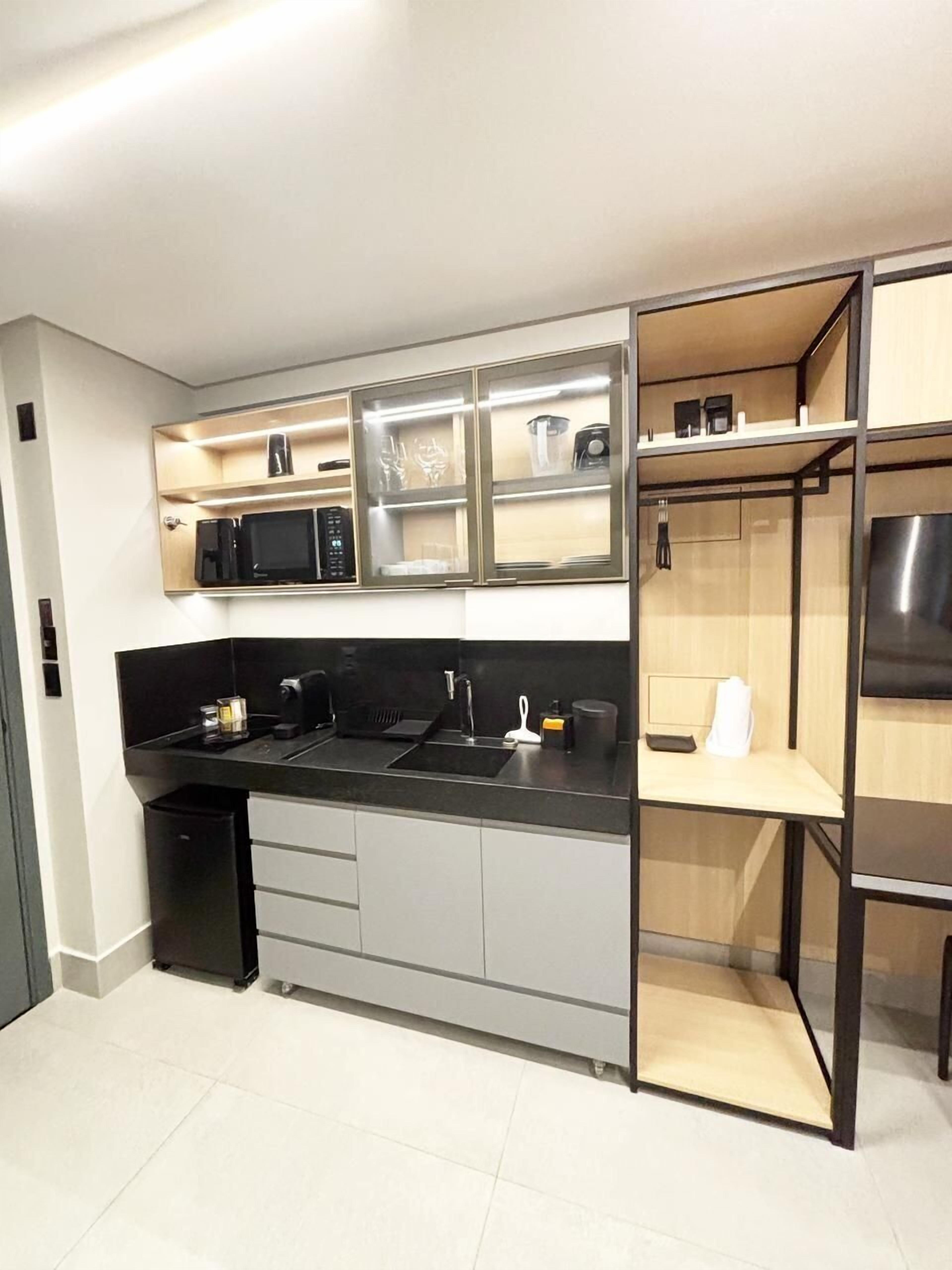 Comfort Apartment | Private kitchen