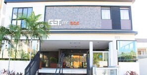 Λεπτομέρεια εξωτερικού χώρου