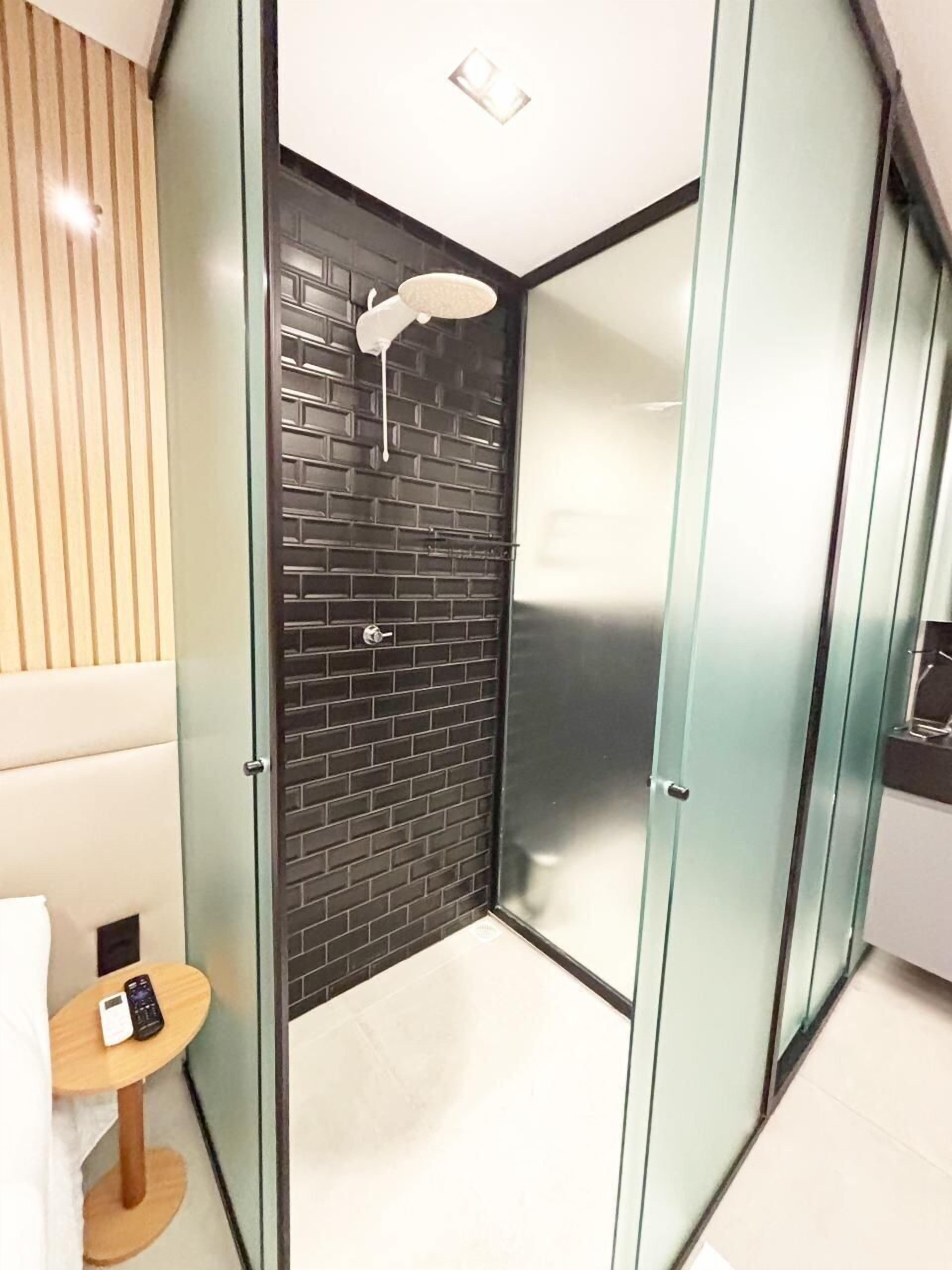 Comfort appartement | Badkamer