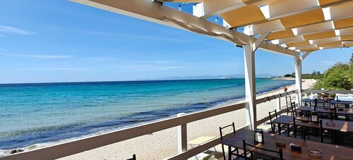 Simone House is a cozy apartment house located in the Marina Residence resort.