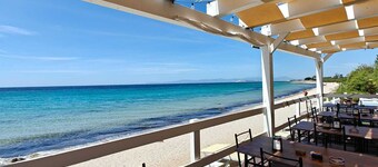 Simone House is a cozy apartment house located in the Marina Residence resort.