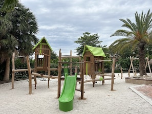 Espace pour enfants