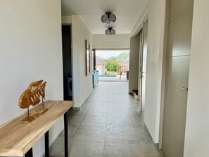 Interior - Luxurious Villa Azul with Private Pool located at Blue Bay Beach (Willemstad)