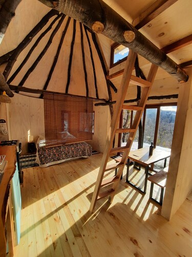 El Arca Andina - Lonquimay