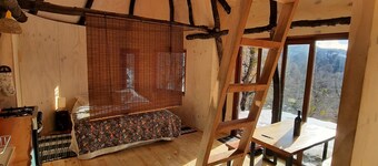 El Arca Andina - Lonquimay