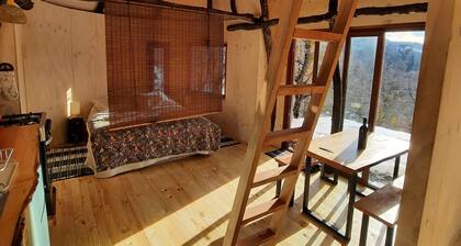 El Arca Andina - Lonquimay