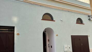 Dettaglio esterni