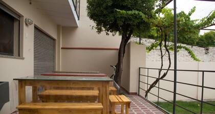 Aventura Hostel
