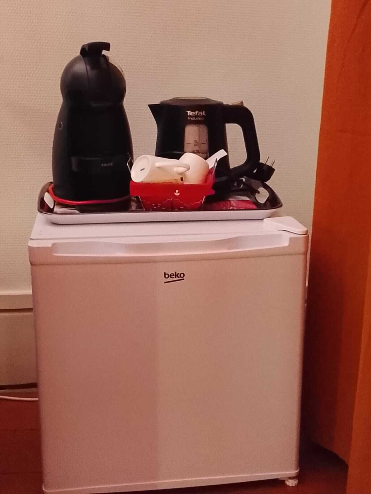 Koffie en/of koffiezetapparaat