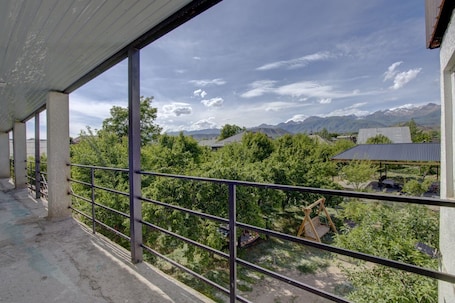 Terrace/patio. Chastnyy Sektor