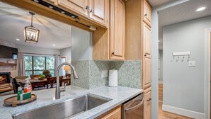 Unclassified image, 5 of 45, button - Camp Warnecke B111- Waters Edge - Stunning Remodel (New Braunfels)
