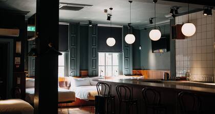 Converted Bar & Chinese Takeaway