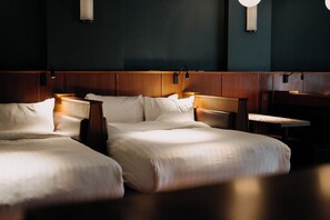 1 soveværelse, strygejern/strygebræt, gratis Wi-Fi, sengetøj