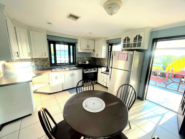 Mikrowelle, Ofen, Herdplatte