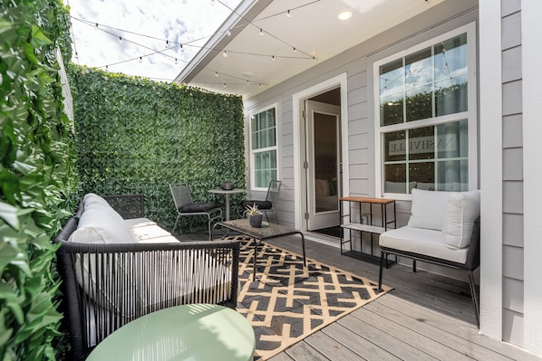 Terrazza/patio