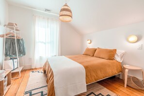 3 chambres, Wi-Fi, draps fournis