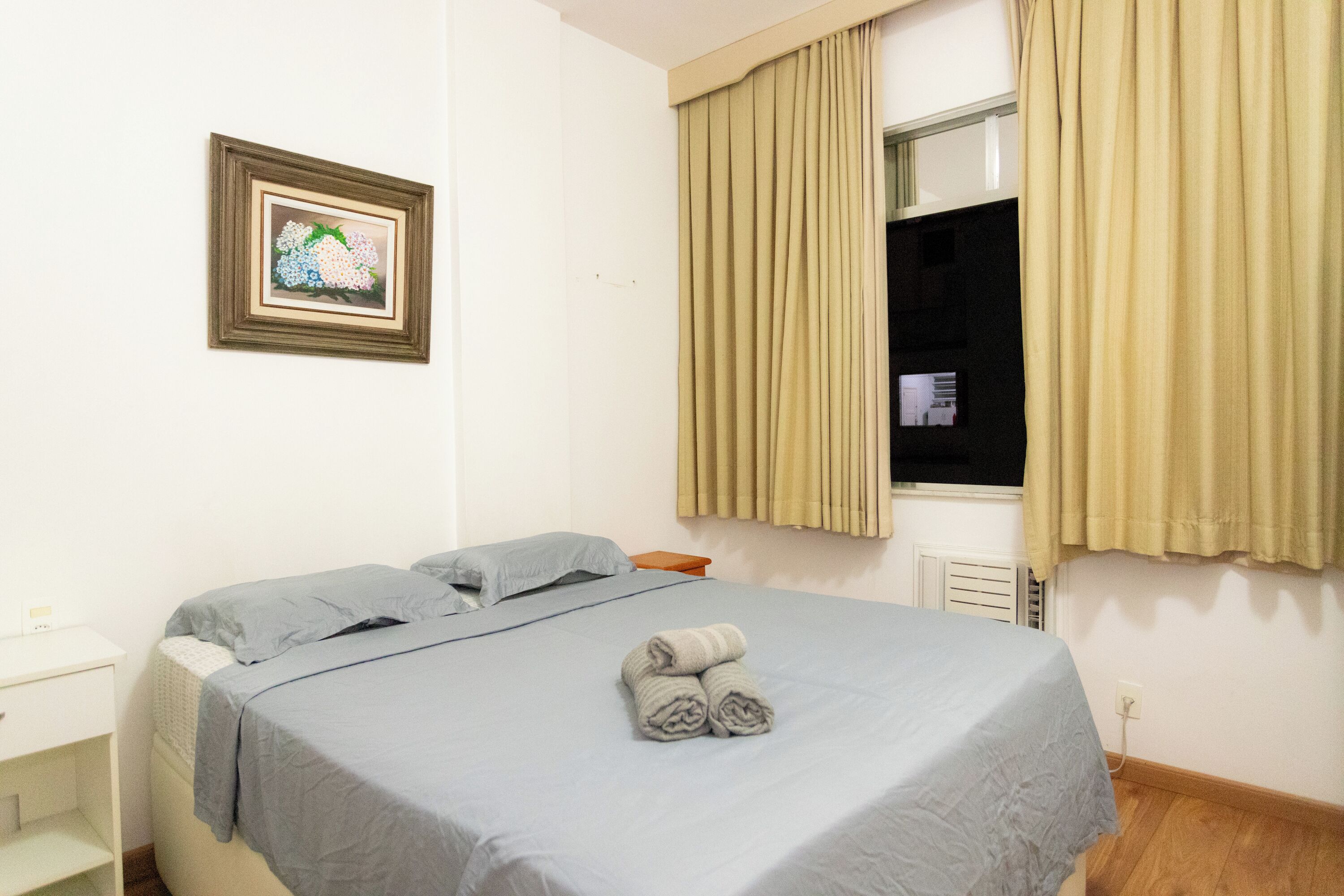 Apartamento | Wi-Fi de cortesia