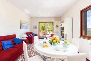 Villa | Living room