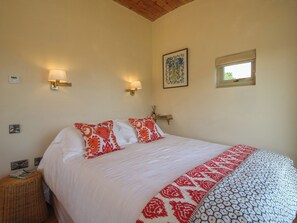 1 bedroom, individually decorated, individually furnished, free WiFi - Owl's Hollow (Bucknell)